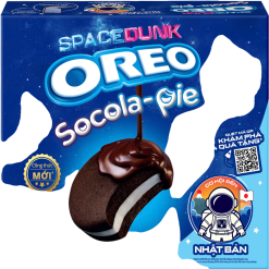 OREO PIE 336G SPACE DUNK