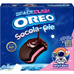 OREO PIE 336 DÂU SPACE DUNK